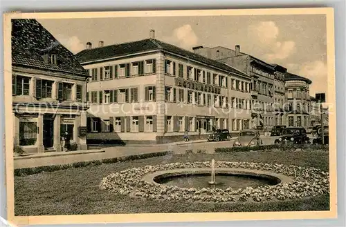 Landau Pfalz Hotel Koerber Kat. Landau in der Pfalz