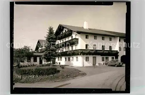 Pelham Oberbayern Gebaeude Kat. Bad Endorf