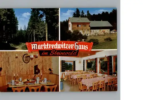 Hohenhard Berggasthof Marktredwitzer Haus / Waldershof /Tirschenreuth LKR