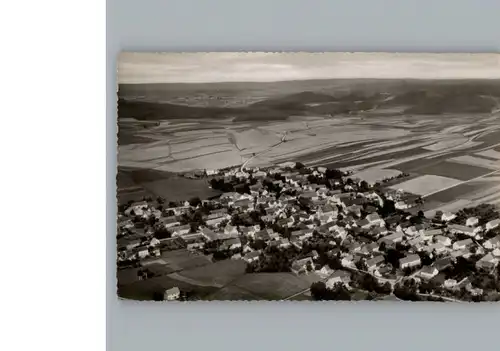 Balzhausen Krumbach Fliegeraufnahme / Balzhausen /Guenzburg LKR