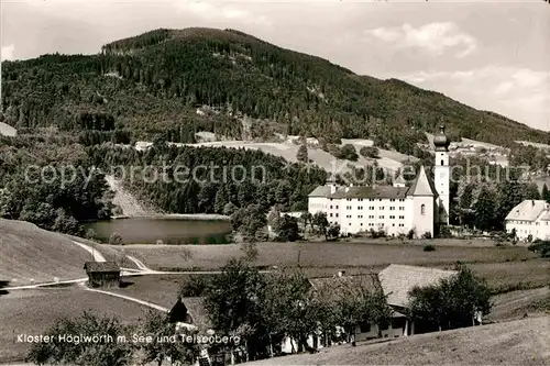 Anger Chiemgau Kloster Hoeglwoerth