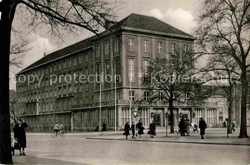 Erfurt Gewerkschaftshaus Kat. Erfurt