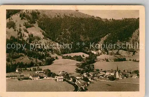 Bayrischzell Seeberg Kat. Bayrischzell