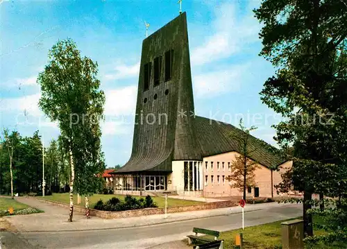 Espelkamp Thomas Kirche Kat. Espelkamp