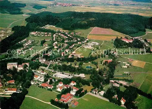 Bad Duerrheim Fliegeraufnahme Kat. Bad Duerrheim