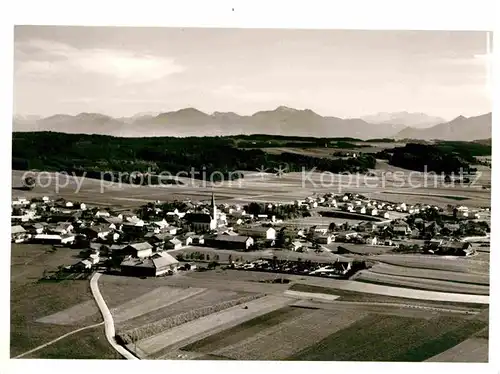 Halfing Panorama Kat. Halfing