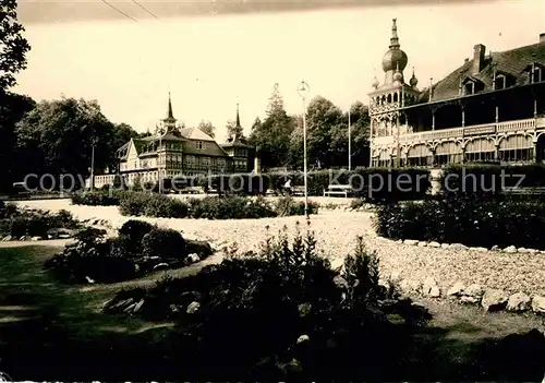 Alexisbad Harz  Kat. Harzgerode