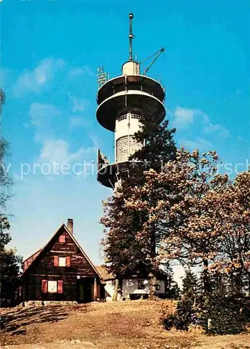 Siegerland Kindelsberg Turm