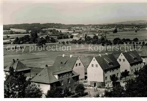 Halden Hagen Siedlung