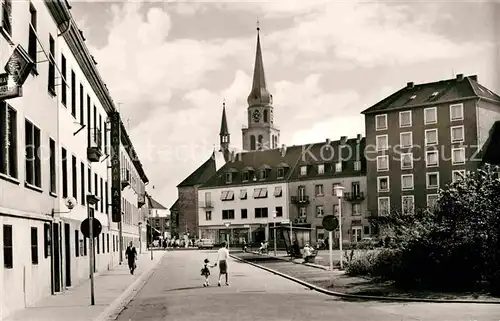 Zweibruecken Schlossplatz Kat. Zweibruecken