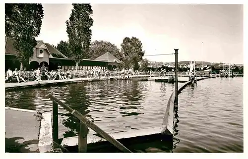 Zweibruecken Freibad Kat. Zweibruecken