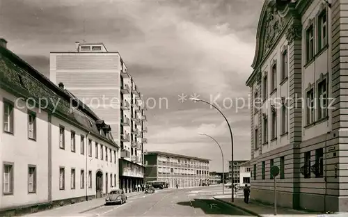 Zweibruecken Stadtansicht Kat. Zweibruecken