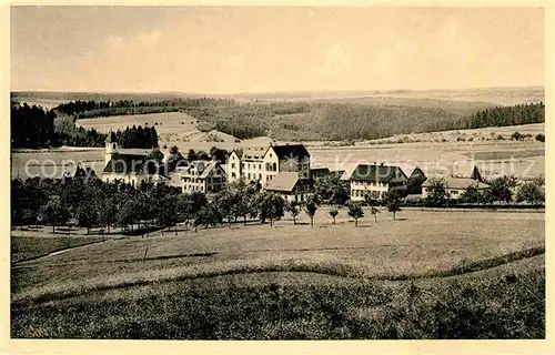 Salzstetten Knabenheim Sankt Antonius Heiligenbronn Kat. Waldachtal