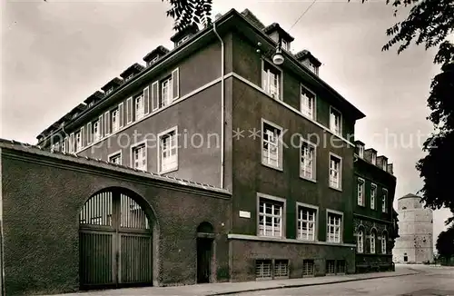 Ludwigshafen Rhein Kinder Altersheim Sankt Josefspflege Kat. Ludwigshafen am Rhein