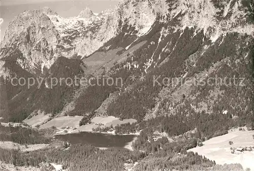 Berchtesgaden Panorama Kat. Berchtesgaden