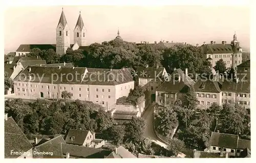 Freising Oberbayern Domberg Kat. Freising