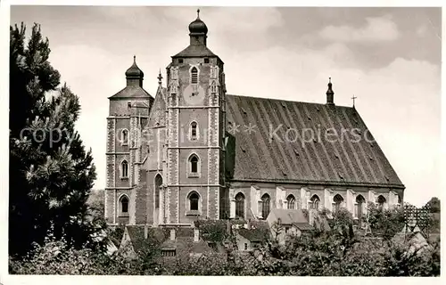 Ingolstadt Donau Dom Kat. Ingolstadt