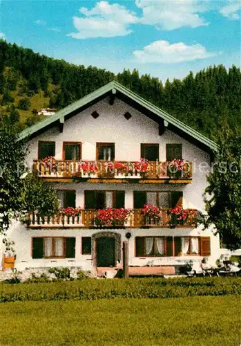 Ramsau Berchtesgaden Haus Anfanglehen Kat. Ramsau b.Berchtesgaden