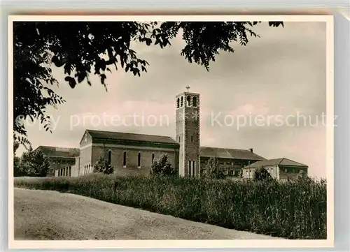 Freising Oberbayern Schuelerheim Pallottiner Kat. Freising