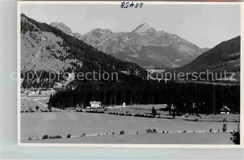 Fischhausen Schliersee Wendelstein Kat. Schliersee