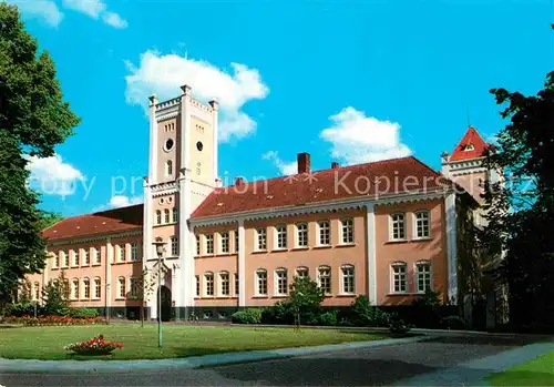 Aurich Ostfriesland Schloss Kat. Aurich
