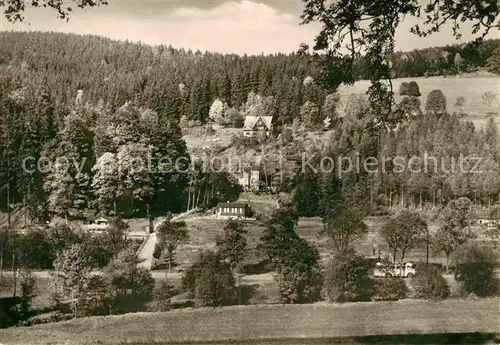 Rechenberg Bienenmuehle Osterzgebirge  Kat. Rechenberg Bienenmuehle