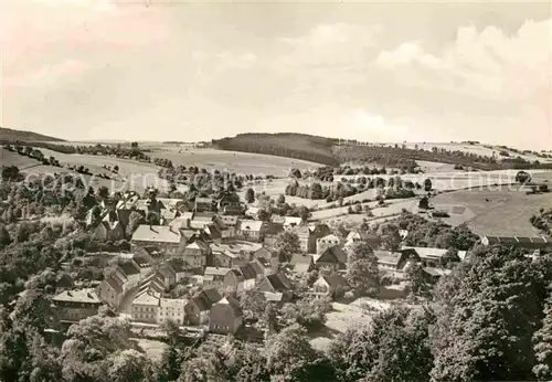 Lauenstein Erzgebirge  Kat. Geising