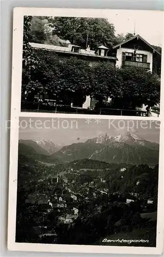 Berchtesgaden Watzmann Haus  Kat. Berchtesgaden