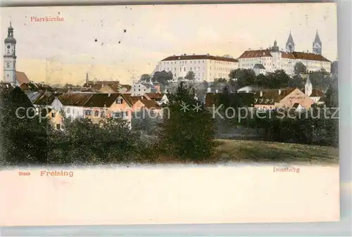 Freising Oberbayern Domberg Kat. Freising