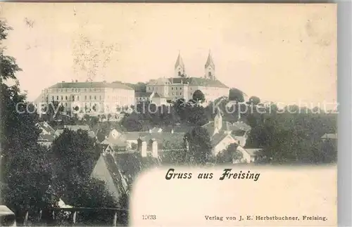 Freising Oberbayern Domberg Kat. Freising