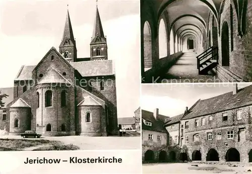 Jerichow Klosterkirche Kat. Jerichow