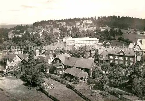 Oberhof Thueringen  Kat. Oberhof Thueringen