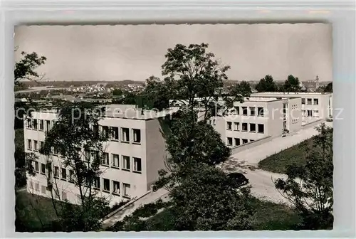 Freising Oberbayern Weihenstephan Technische Hochschule Kat. Freising