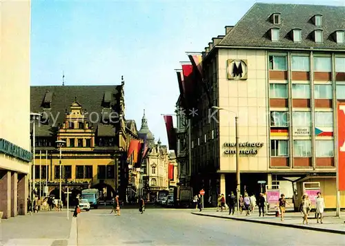 Leipzig Grimmaische Strasse Kat. Leipzig