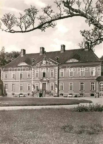 Kluetz Schloss Bothmer Kreisfeierabendheim Kat. Kluetz