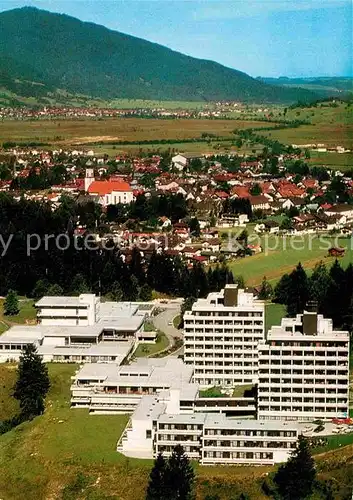 Oberammergau Rheumaklinik Kat. Oberammergau