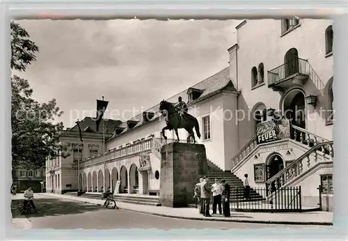 Landau Pfalz Paradeplatz Prinzregent Kat. Landau in der Pfalz