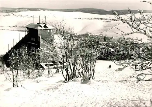 Oberwiesenthal Erzgebirge  Kat. Oberwiesenthal