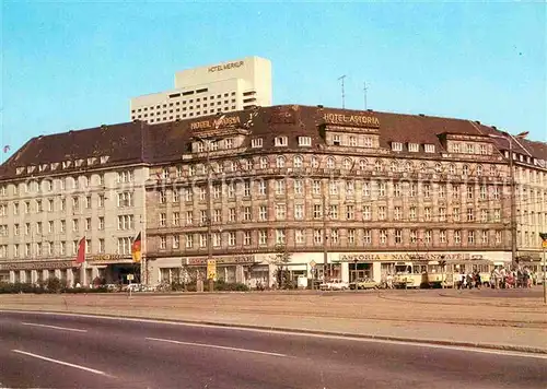 Leipzig Hotel Astoria Messestadt Kat. Leipzig