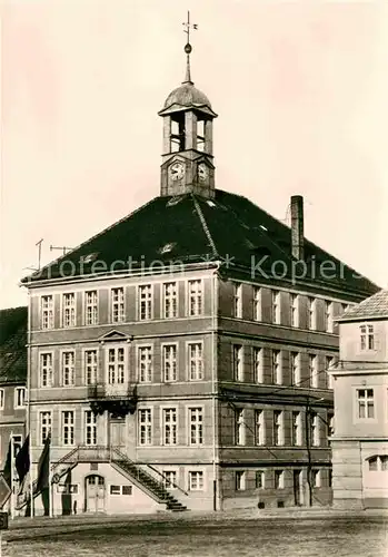 Bischofswerda Rathaus Kat. Bischofswerda