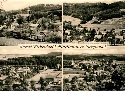 Wehrsdorf Sachsen  Kat. Sohland Spree