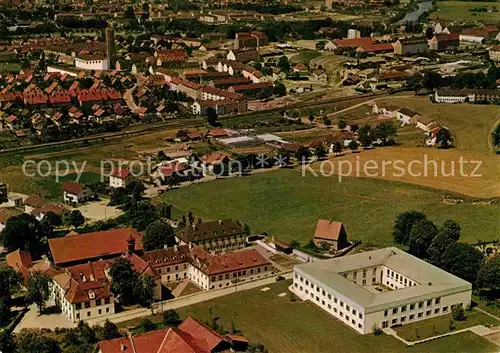 Lenzfried Kloster Realschule Berufsschule Hauswirtschaft Kat. Kempten (Allgaeu)