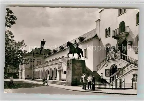 Landau Pfalz Paradeplatz Prinzregent Kat. Landau in der Pfalz