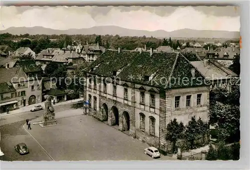 Landau Pfalz Deutsches Tor Kat. Landau in der Pfalz