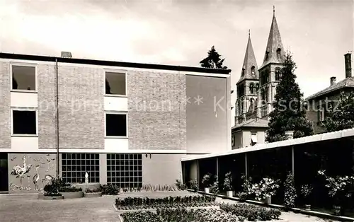 Landau Pfalz Maria Ward Schule Kat. Landau in der Pfalz