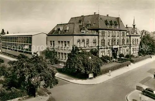 Landau Pfalz Institut des Englischen Fraeuleins Kat. Landau in der Pfalz