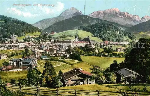 Berchtesgaden Untersberg Kat. Berchtesgaden