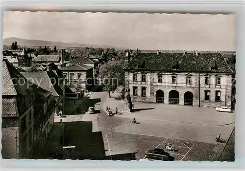 Landau Pfalz Deutsches Tor Kat. Landau in der Pfalz