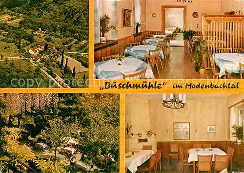 Landau Pfalz Gaststaette Buschmuehle Kat. Landau in der Pfalz