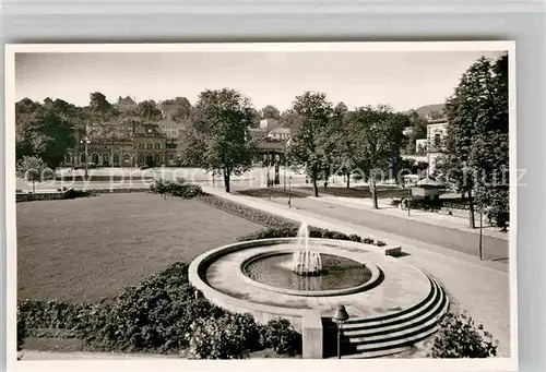 Neustadt Weinstrasse Bahnhofplatz Kat. Neustadt an der Weinstr.